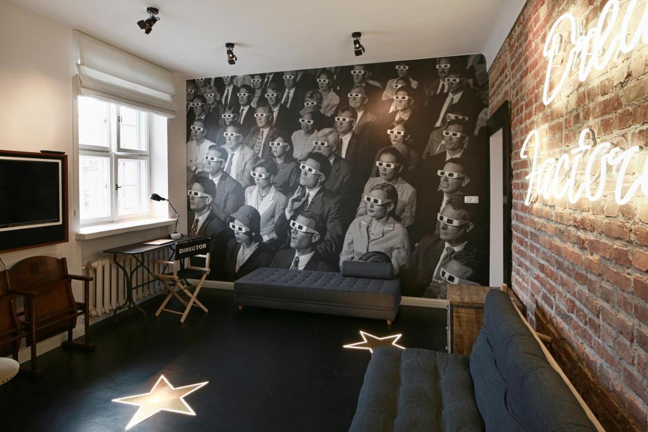 Dream Factory Apartment Warszawa Eksteriør bilde
