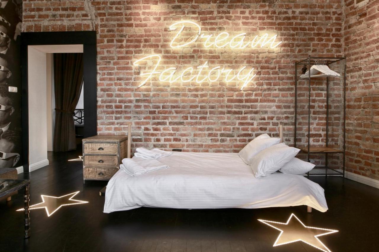 Dream Factory Apartment Warszawa Eksteriør bilde