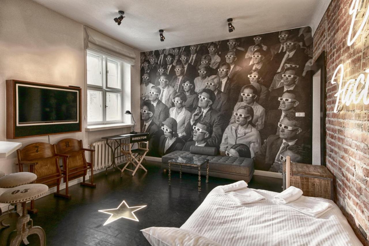 Dream Factory Apartment Warszawa Eksteriør bilde